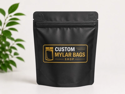 Child-Resistant Exit Bags